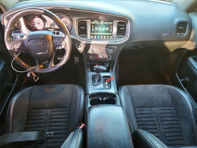 Photo 8 from auction – 2018 DODGE CHARGER with VIN 2C3CDXGJ9JH315034