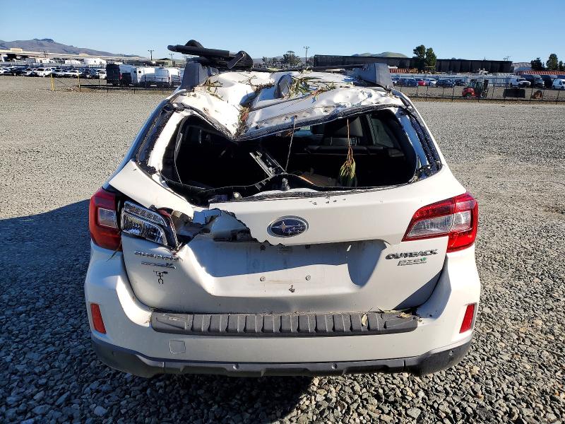 Photo 6 from auction – 2017 SUBARU OUTBACK 2. with VIN 4S4BSANCXH3413335