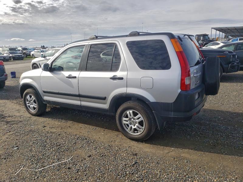Photo 2 from auction – 2003 HONDA CR-V EX with VIN JHLRD78883C045448