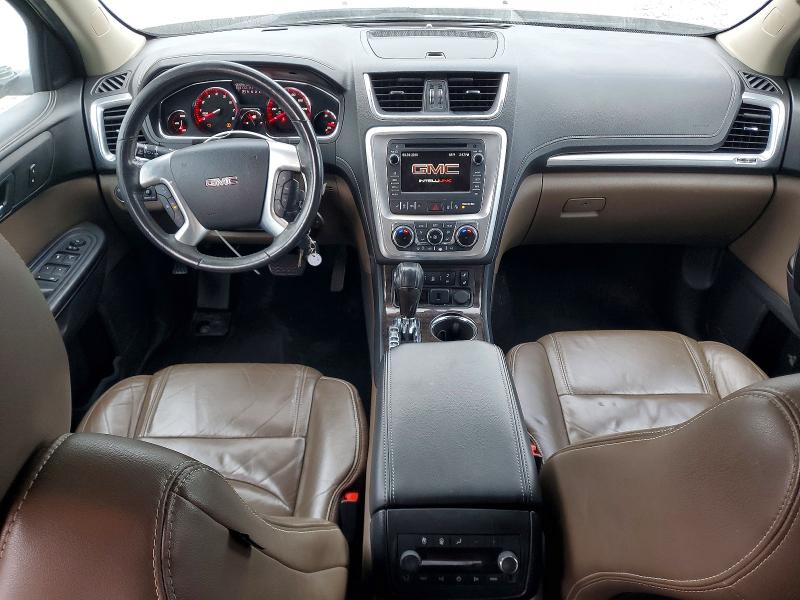 Photo 8 from auction – 2016 GMC ACADIA SLT with VIN 1GKKRRKD7GJ147735