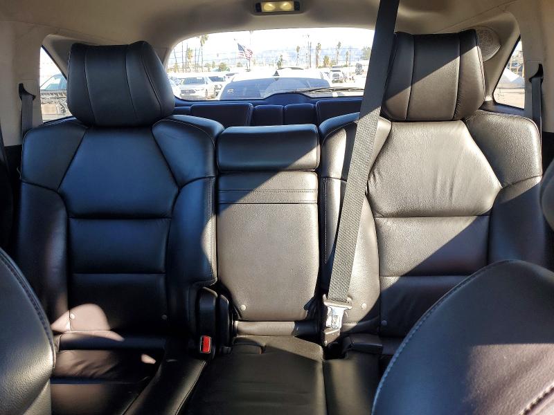 Photo 10 from auction – 2013 ACURA MDX TECHNO with VIN 2HNYD2H30DH505999