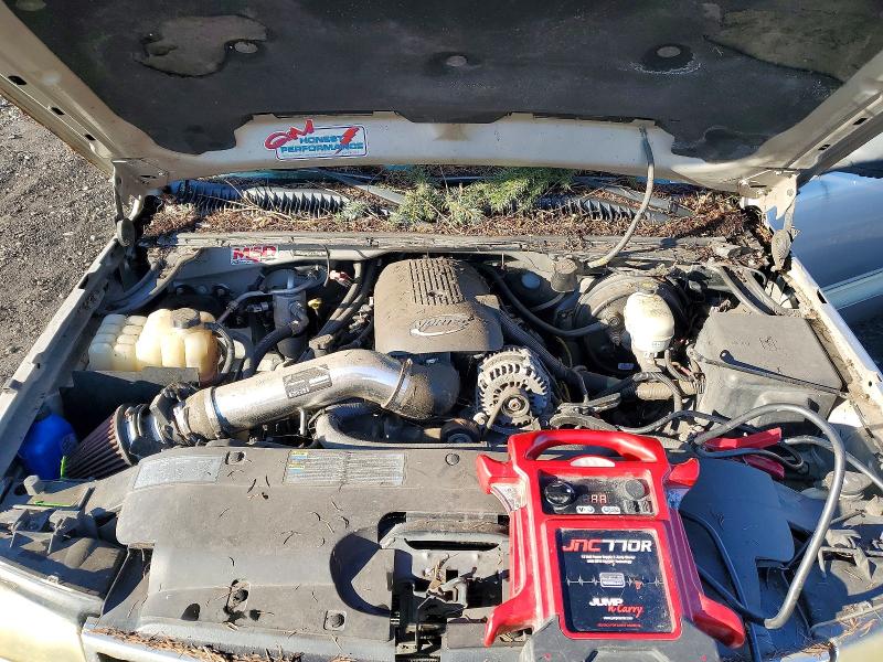 Photo 11 from auction – 2006 CHEVROLET SILVERADO with VIN 2GCEC19T661110130