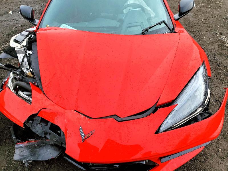 Photo 11 from auction – 2020 CHEVROLET CORVETTE with VIN 1G1Y72D40L5113986