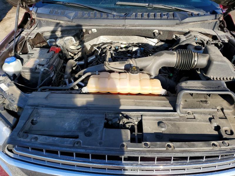 Photo 11 from auction – 2019 FORD F150 with VIN 1FTEW1EP3KFA81415