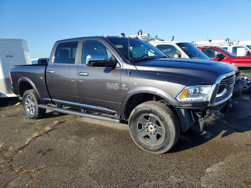 Photo 4 from auction – 2016 RAM 2500 LONGH with VIN 3C6UR5GL8GG134191