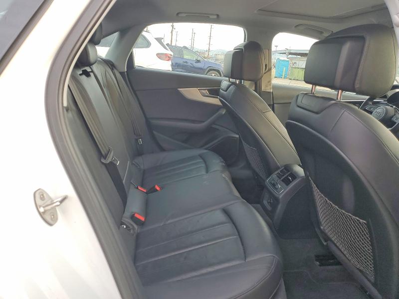 Photo 10 from auction – 2017 AUDI A4 PREMIUM with VIN WAUGNAF42HN001078