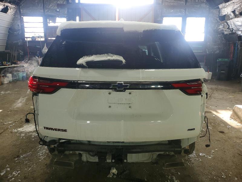 Photo 6 from auction – 2023 CHEVROLET TRAVERSE P with VIN 1GNEVKKW2PJ322574