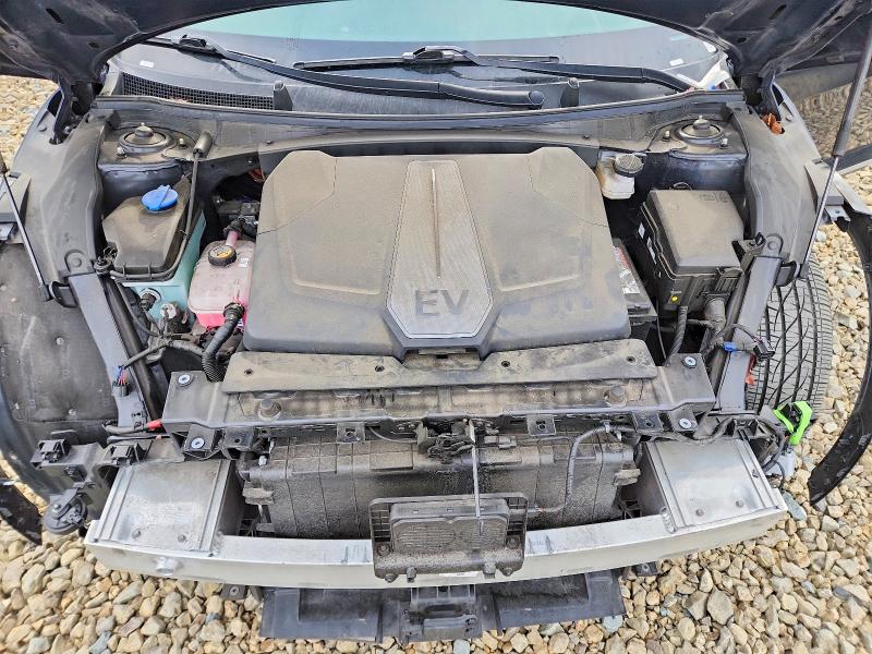 Photo 12 from auction – 2024 KIA EV6 LIGHT with VIN KNDC34LA7R5207453