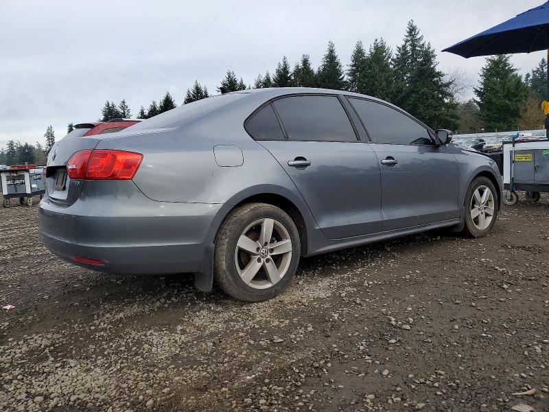 Photo 3 from auction – 2012 VOLKSWAGEN JETTA with VIN 3VWLL7AJ1CM385653
