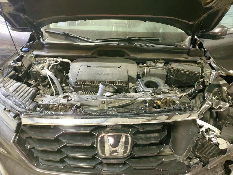 Photo 12 from auction – 2023 HONDA PILOT ELIT with VIN 5FNYG1H81PB035267