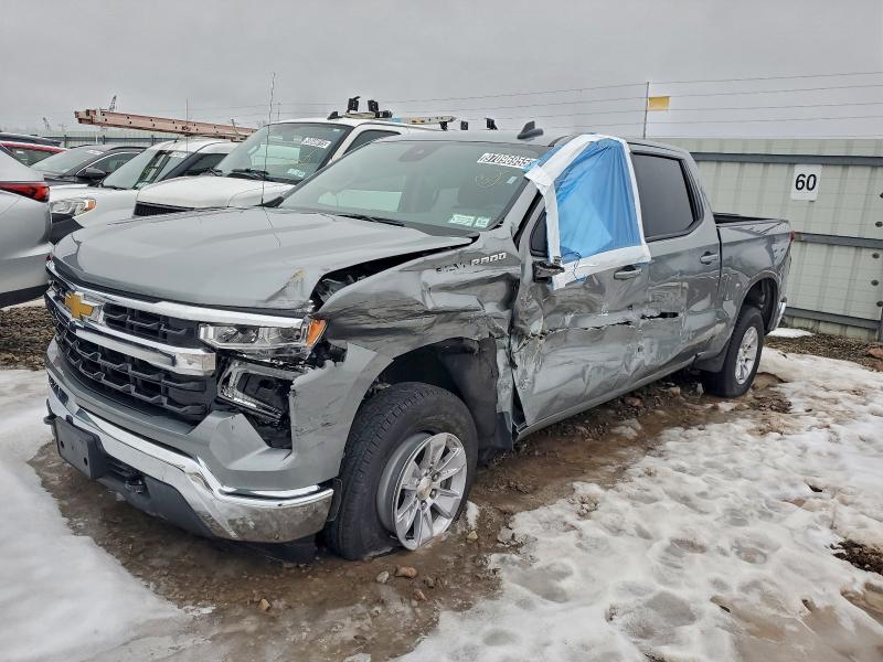 Photo 1 from auction – 2026 CHEVROLET SILVERADO with VIN 1GCUKDED4TZ138414