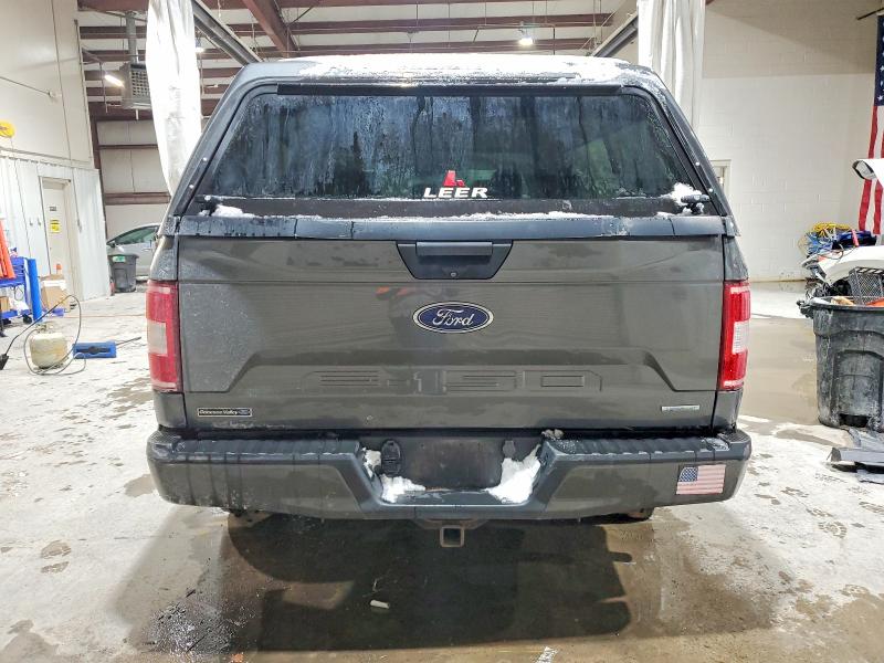Photo 6 from auction – 2019 FORD F150 SUPER with VIN 1FTEX1EP1KFA55957