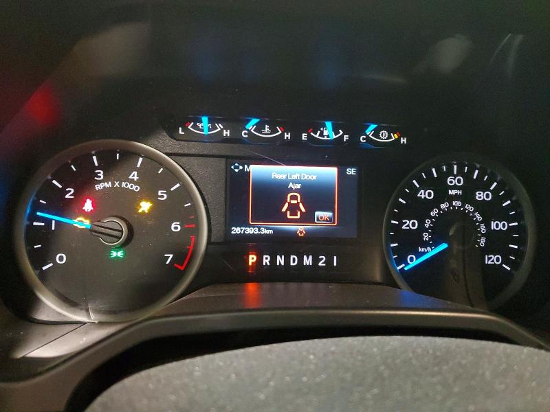 Photo 9 from auction – 2015 FORD F150 SUPER with VIN 1FTFW1EF2FFA44339