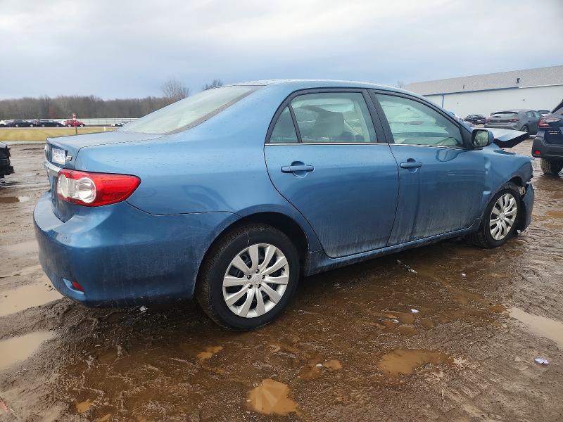 Photo 3 from auction – 2013 TOYOTA COROLLA BA with VIN 5YFBU4EEXDP146992
