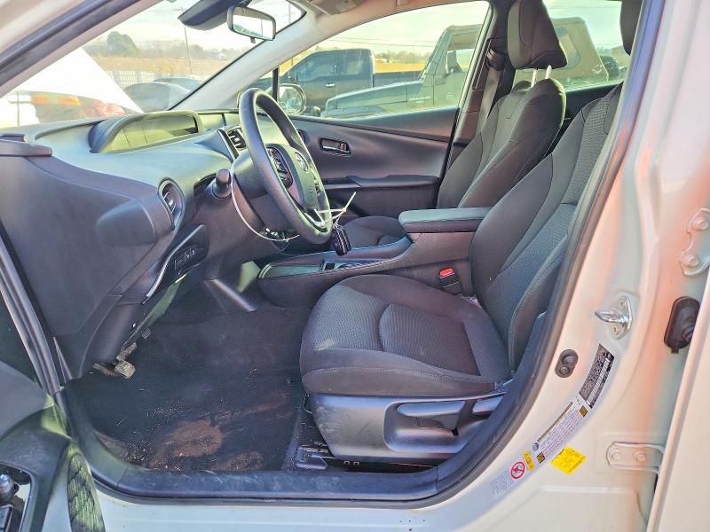 Photo 7 from auction – 2019 TOYOTA PRIUS with VIN JTDKARFU2K3078012
