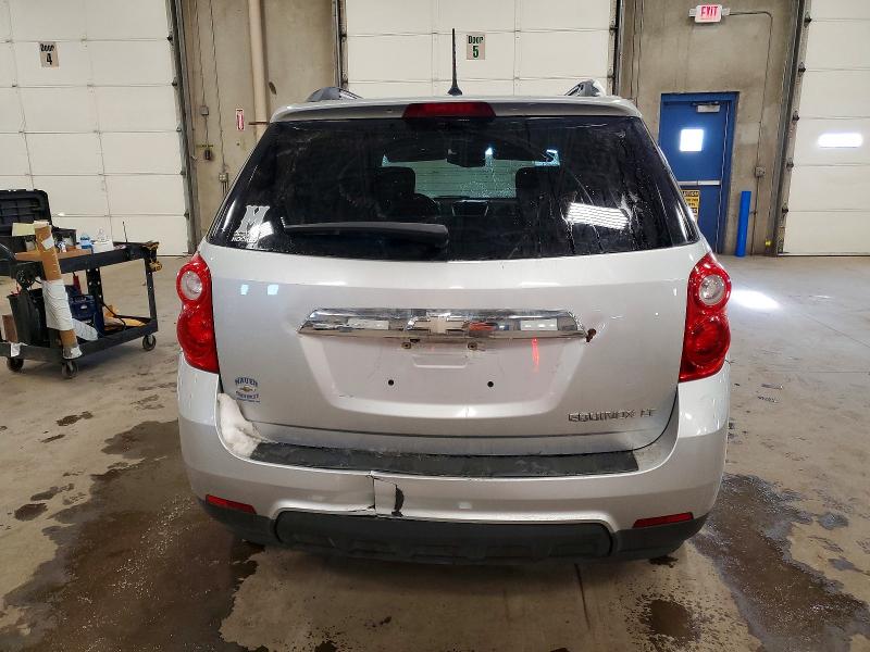 Photo 6 from auction – 2013 CHEVROLET EQUINOX LT with VIN 2GNALDEKXD1195619