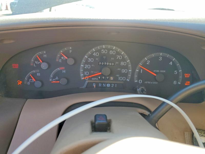 Photo 9 from auction – 1997 FORD EXPEDITION with VIN 1FMFU18L6VLA69716
