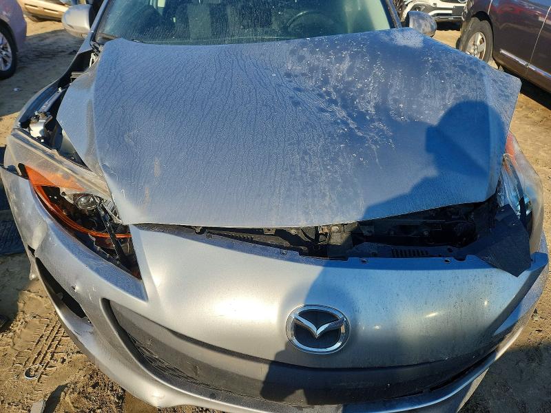 Photo 11 from auction – 2012 MAZDA 3 I with VIN JM1BL1V84C1662702