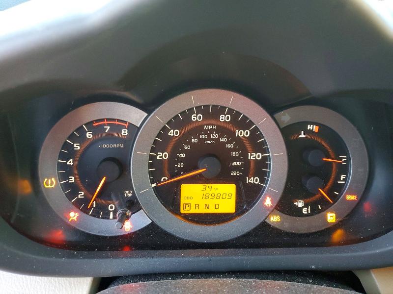 Photo 9 from auction – 2012 TOYOTA RAV4 with VIN JTMZF4DV0CD032091