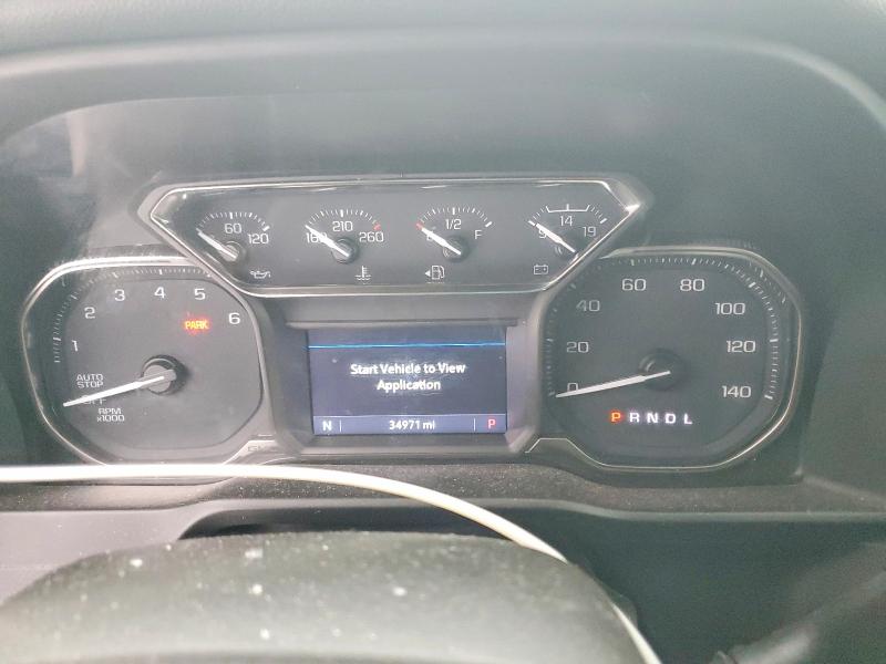 Photo 9 from auction – 2021 GMC SIERRA K15 with VIN 1GTR9CEK7MZ271552