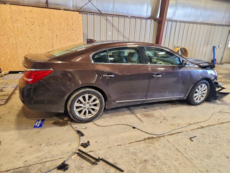 Photo 3 from auction – 2016 BUICK LACROSSE with VIN 1G4GB5GR1GF100010