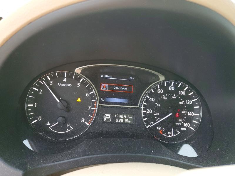 Photo 9 from auction – 2014 NISSAN ALTIMA 2.5 with VIN 1N4AL3AP4EC165814