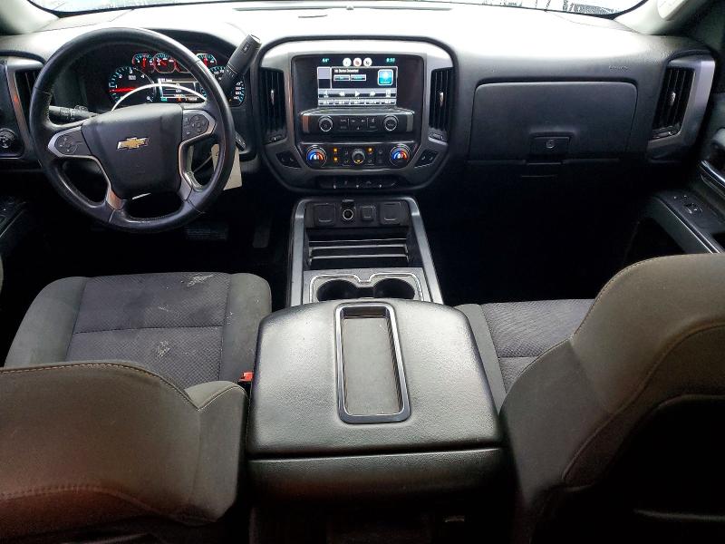 Photo 8 from auction – 2015 CHEVROLET SILVERADO with VIN 1GCVKREC1FZ212529