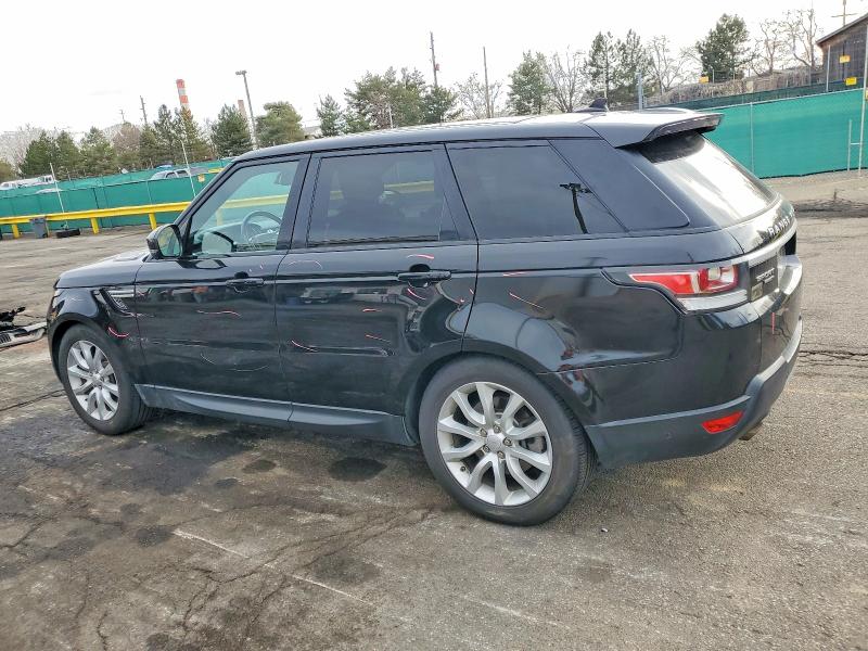 Photo 2 from auction – 2015 LAND ROVER RANGE ROVER SPORT with VIN SALWR2VF6FA537041