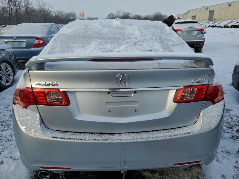 Photo 6 from auction – 2014 ACURA TSX with VIN JH4CU2F44EC003088