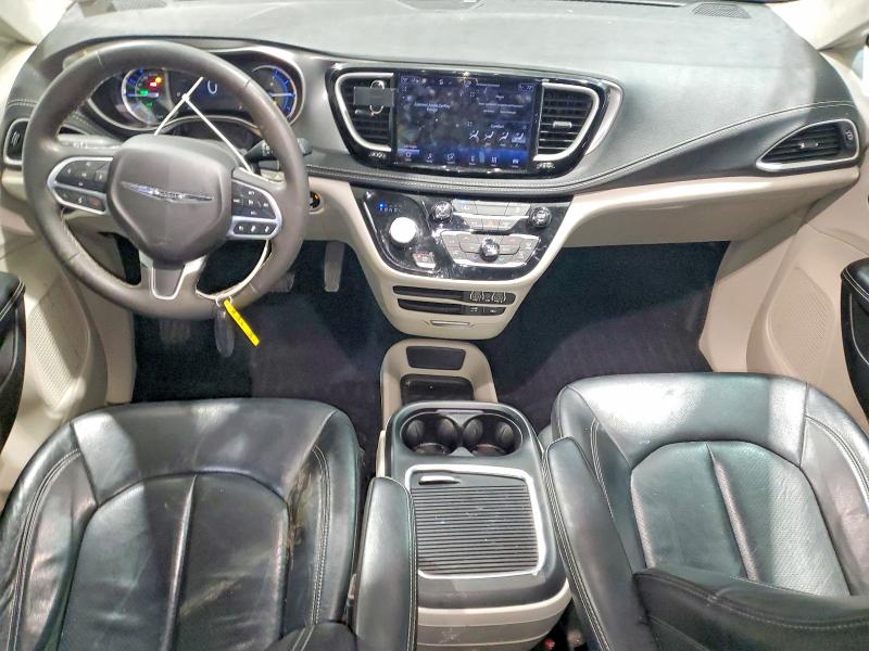 Photo 8 from auction – 2022 CHRYSLER PACIFICA H with VIN 2C4RC1L76NR207311