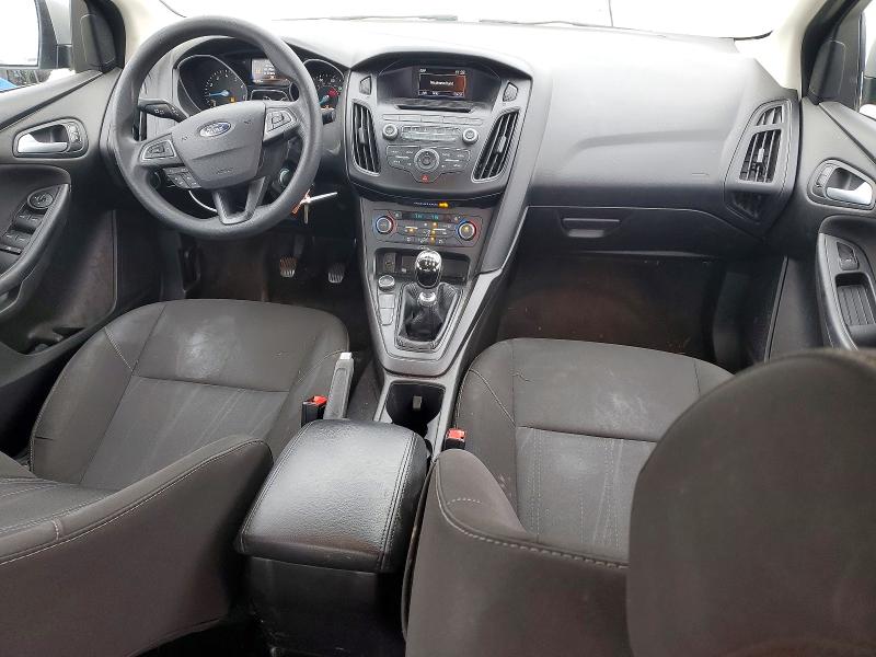 Photo 8 from auction – 2017 FORD FOCUS SE with VIN 1FADP3FE7HL238896