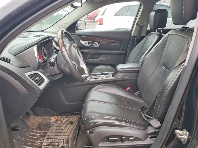 Photo 7 from auction – 2016 GMC TERRAIN DE with VIN 2GKFLVE34G6246864
