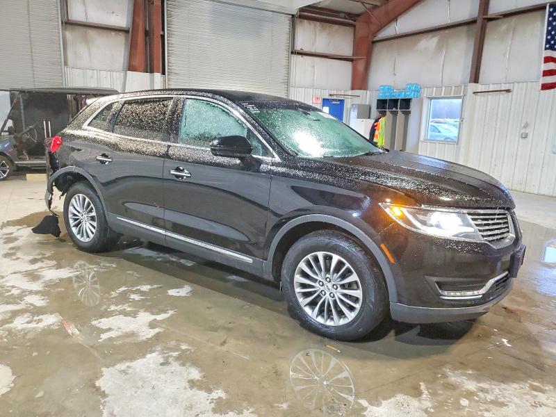 Photo 4 from auction – 2018 LINCOLN MKX with VIN 2LMPJ8KR2JBL13086