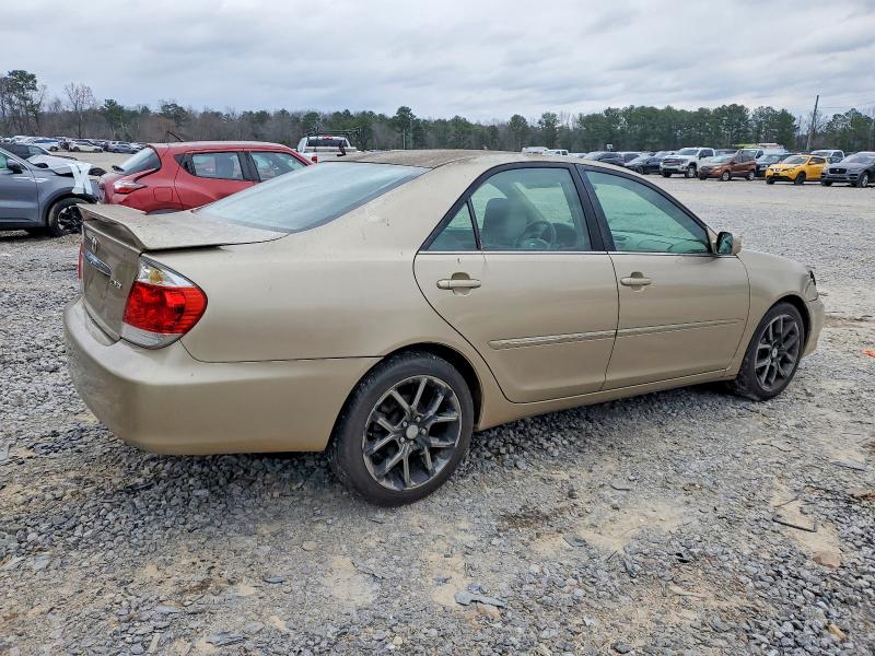 Photo 3 from auction – 2005 TOYOTA CAMRY LE with VIN 4T1BF30K95U597199
