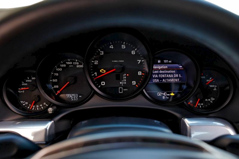 Photo 8 from auction – 2013 PORSCHE 911 CARRER with VIN WP0AA2A99DS108086