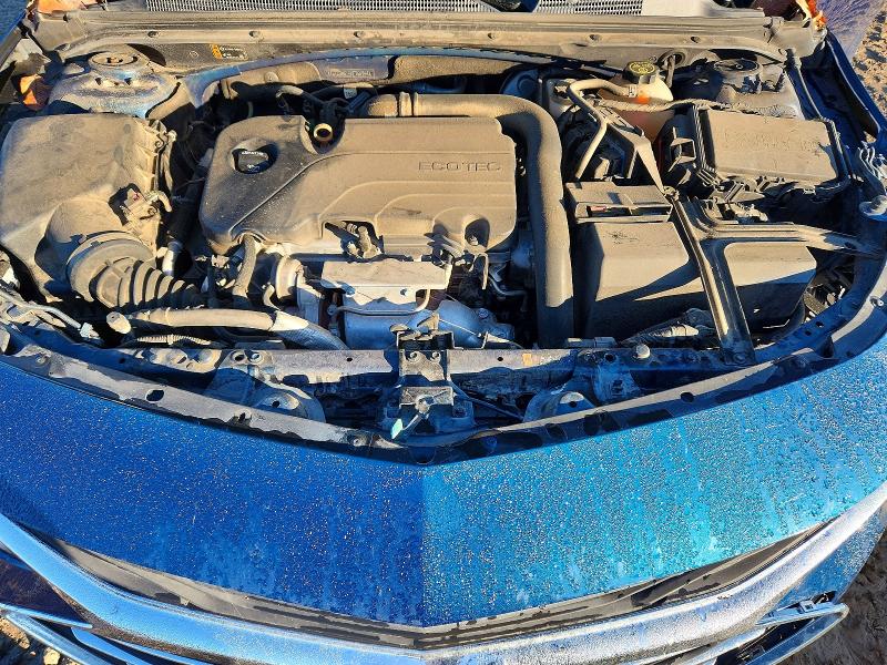 Photo 11 from auction – 2019 CHEVROLET MALIBU with VIN 1G1ZD5ST4KF165154