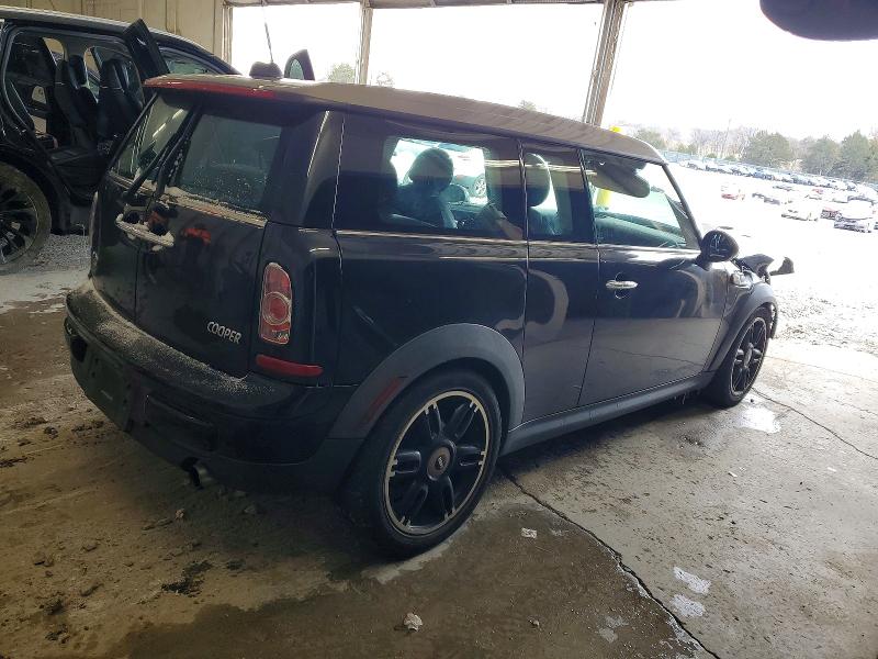 Photo 3 from auction – 2013 MINI COOPER CLU with VIN WMWZF3C50DT490861