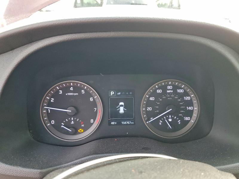 Photo 9 from auction – 2017 HYUNDAI TUCSON with VIN KM8J33A22HU562866