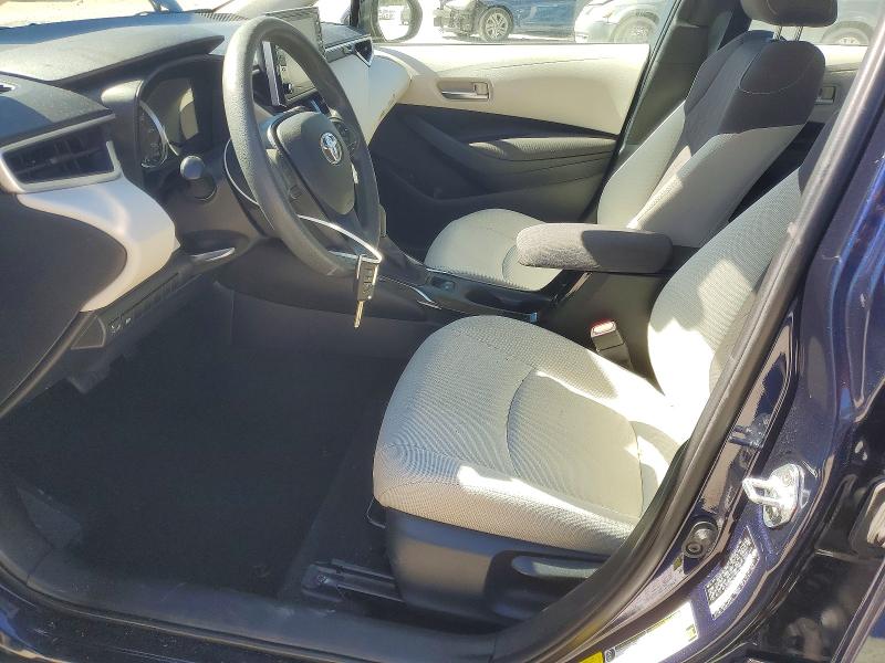 Photo 7 from auction – 2020 TOYOTA COROLLA LE with VIN 5YFEPRAE4LP032105