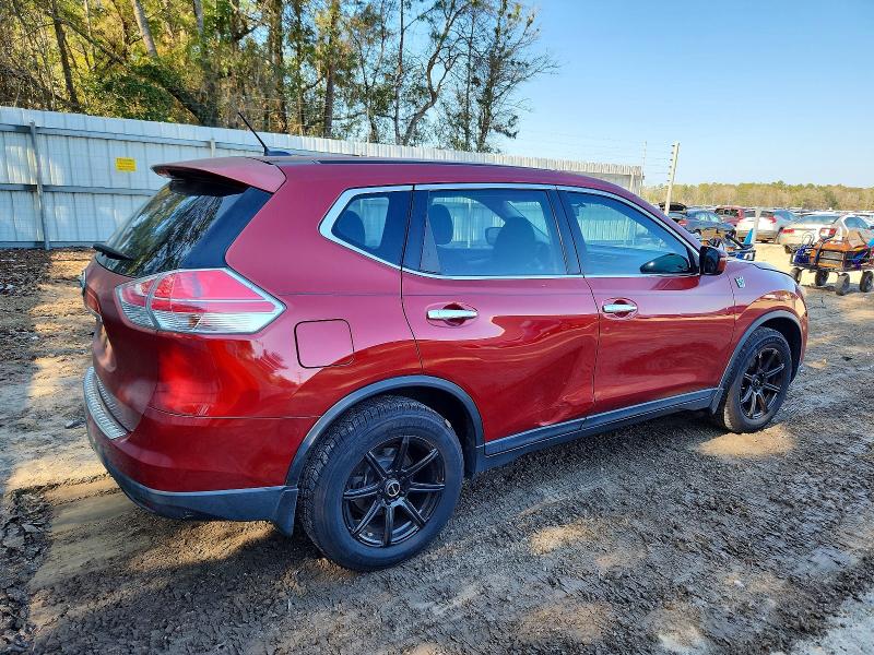 Фото 3 с аукциона – 2015 NISSAN ROGUE S с VIN KNMAT2MT7FP557435