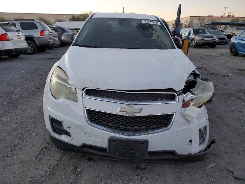 Photo 5 from auction – 2013 CHEVROLET EQUINOX LS with VIN 2GNALBEK7D6273801