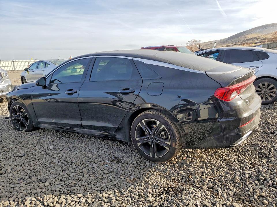 Photo 2 from auction – 2023 KIA K5 with VIN 5XXG64J20PG198091