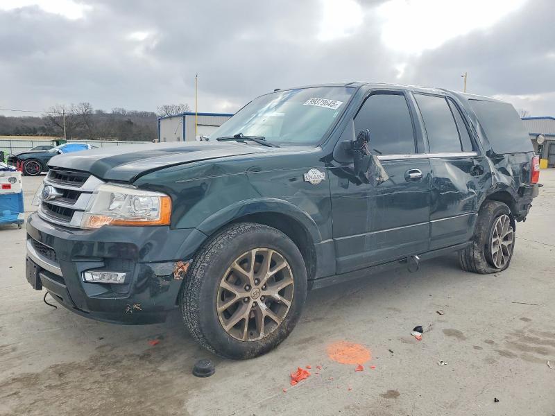 Photo 1 from auction – 2016 FORD EXPEDITION with VIN 1FMJU1HT9GEF01572