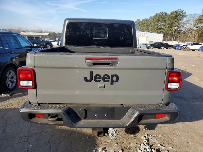 Photo 6 from auction – 2020 JEEP GLADIATOR with VIN 1C6HJTAG2LL194652
