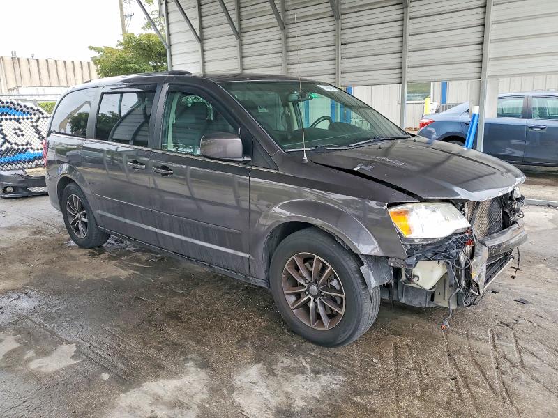 Photo 4 from auction – 2017 DODGE GRAND CARAVAN with VIN 2C4RDGCG9HR589824