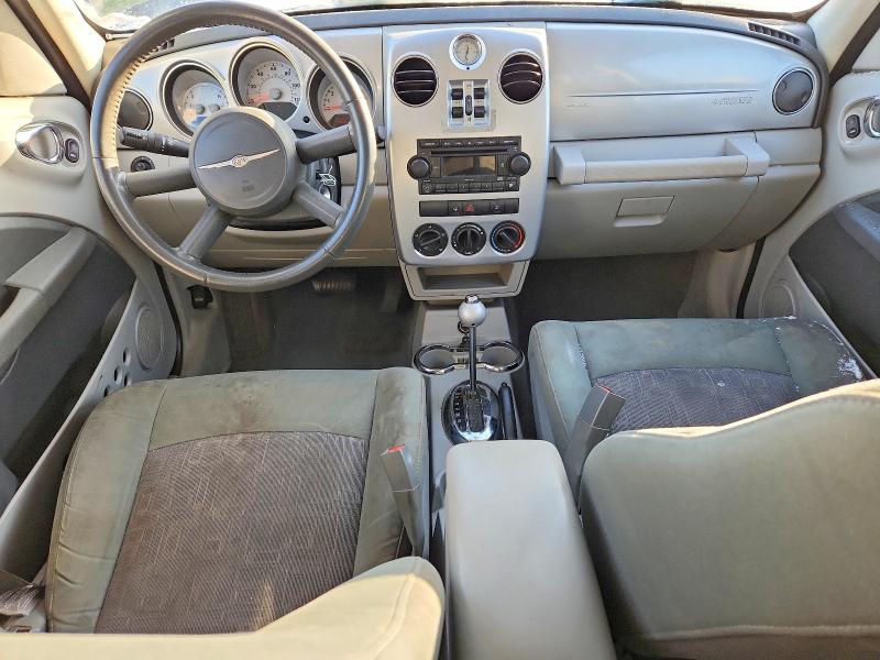 Photo 8 from auction – 2010 CHRYSLER PT CRUISER with VIN 3A4GY5F97AT131063