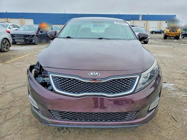 Фото 5 с аукциона – 2015 KIA OPTIMA с VIN 5XXGM4A73FG478829