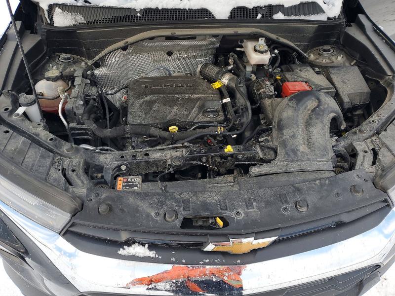 Photo 11 from auction – 2023 CHEVROLET TRAILBLAZE with VIN KL79MMS26PB166276
