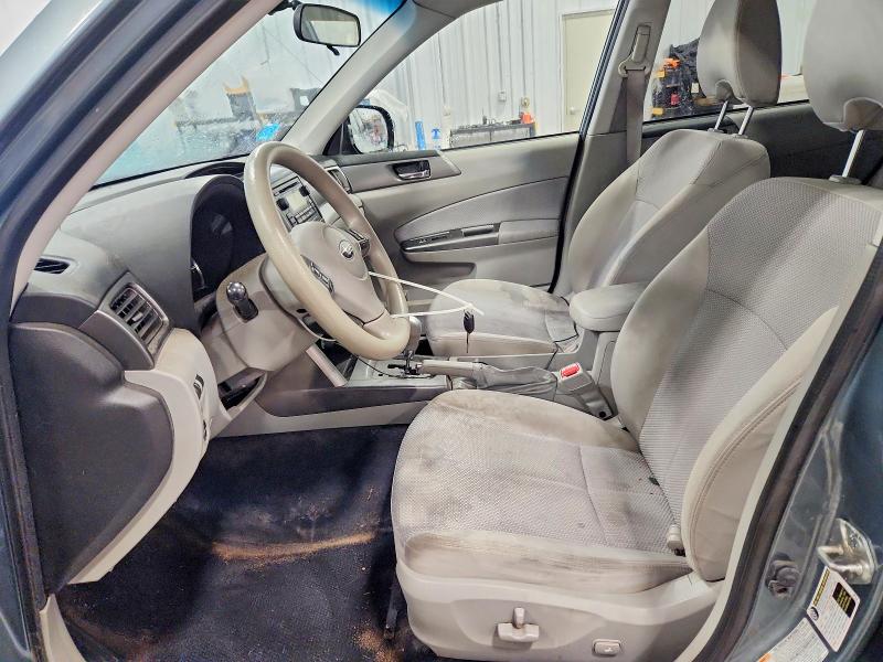 Photo 7 from auction – 2012 SUBARU FORESTER with VIN JF2SHBDC2CH421680
