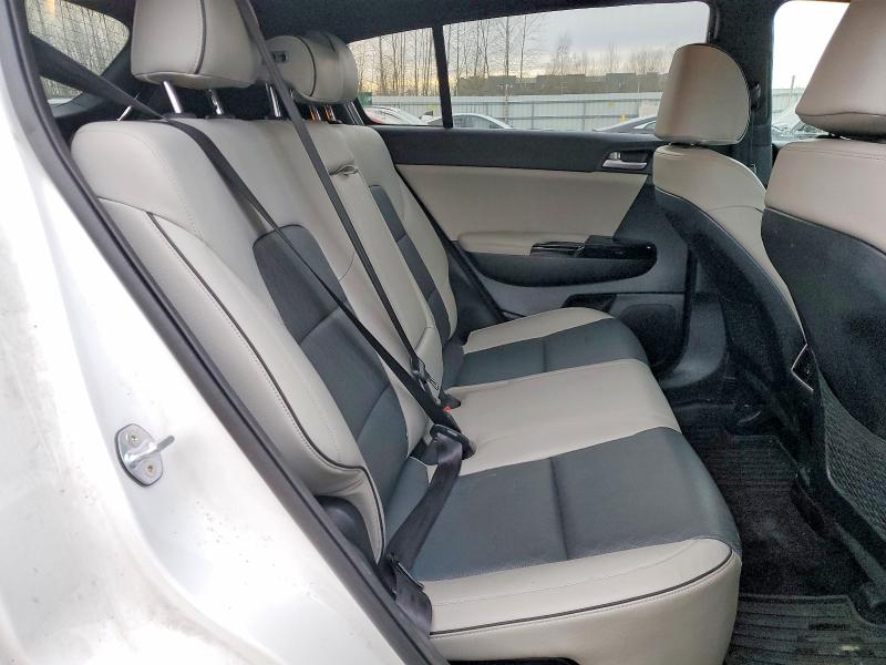 Photo 11 from auction – 2019 KIA SPORTAGE E with VIN KNDPNCACXK7559947